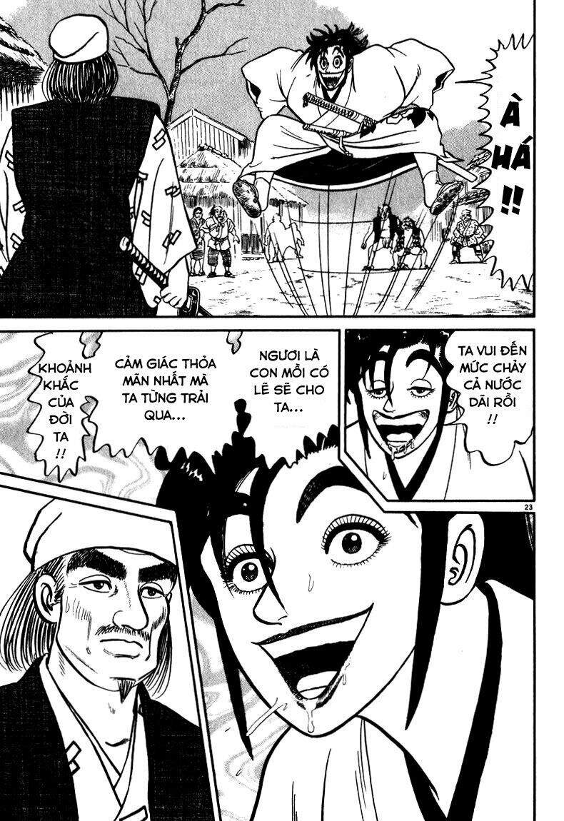 Thiếu Nữ Vô Cấu: Chapter 44