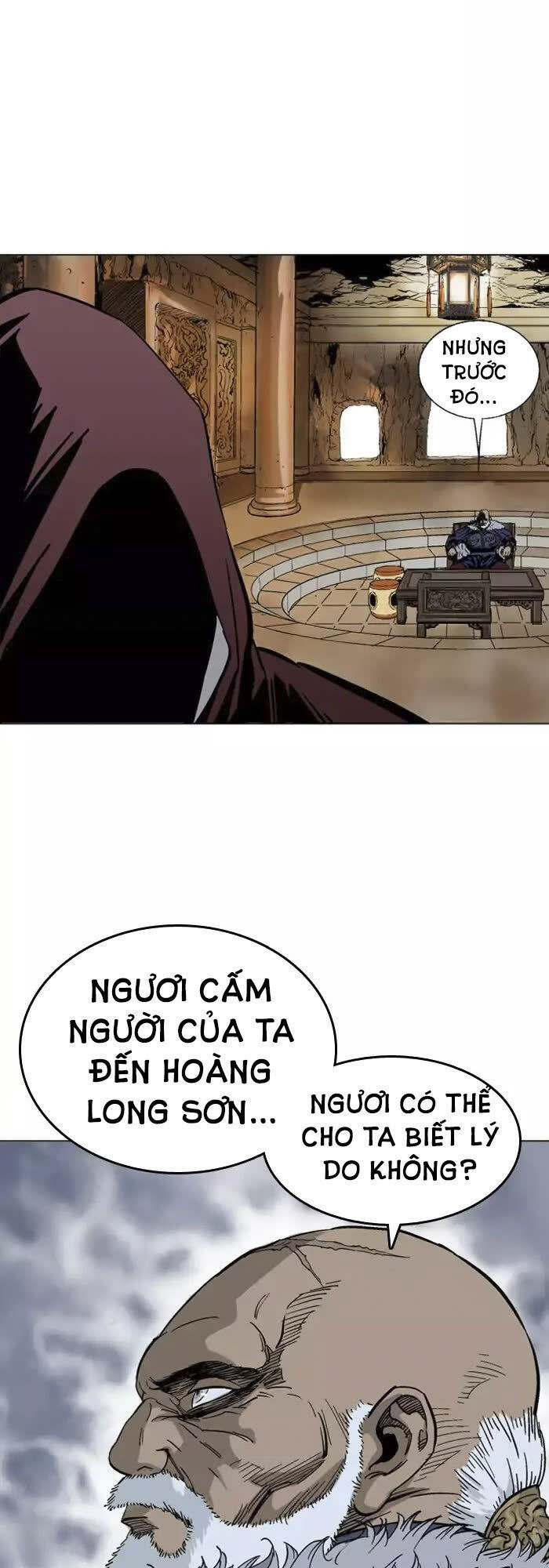 Cao Thủ 2: Chapter 50