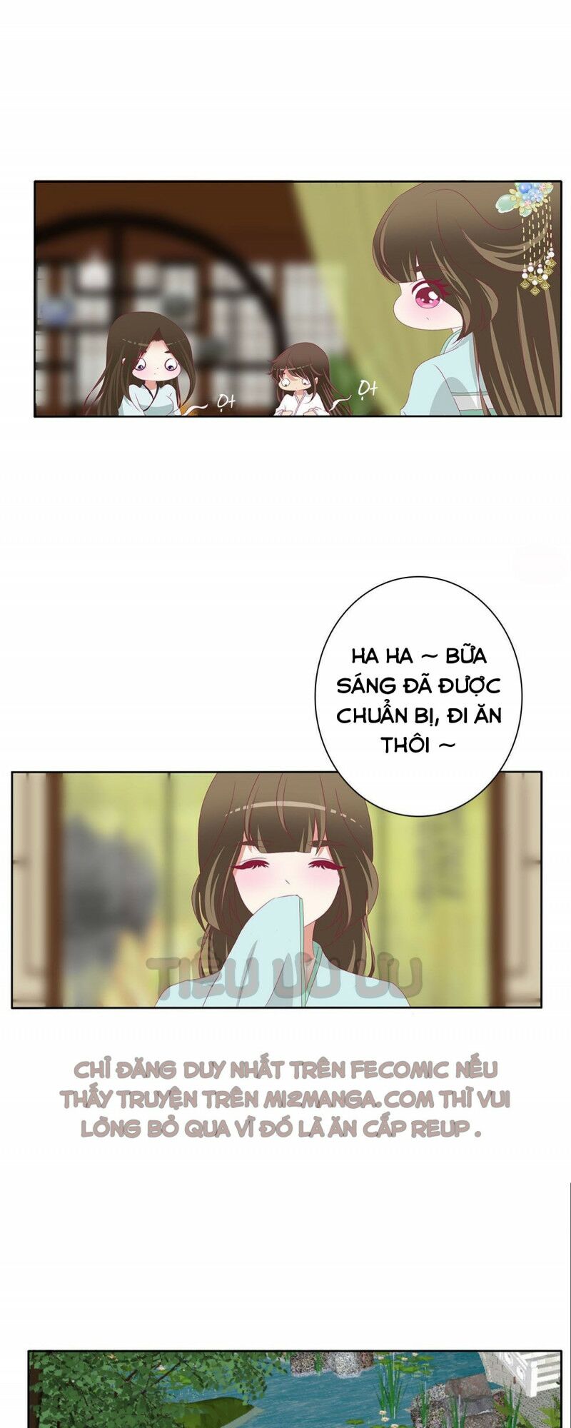 Thông Linh Phi: Chapter 727