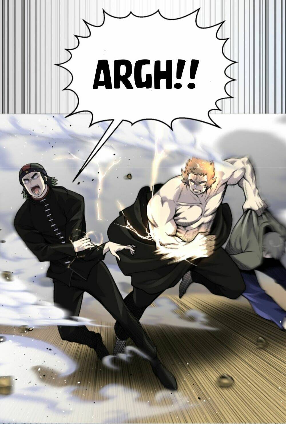 Luân Hồi Ác Nhân: Chapter 39