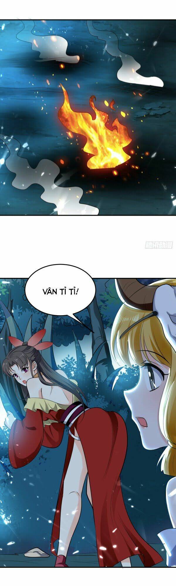 Dị Giới Siêu Cấp Ở Rể: Chapter 49