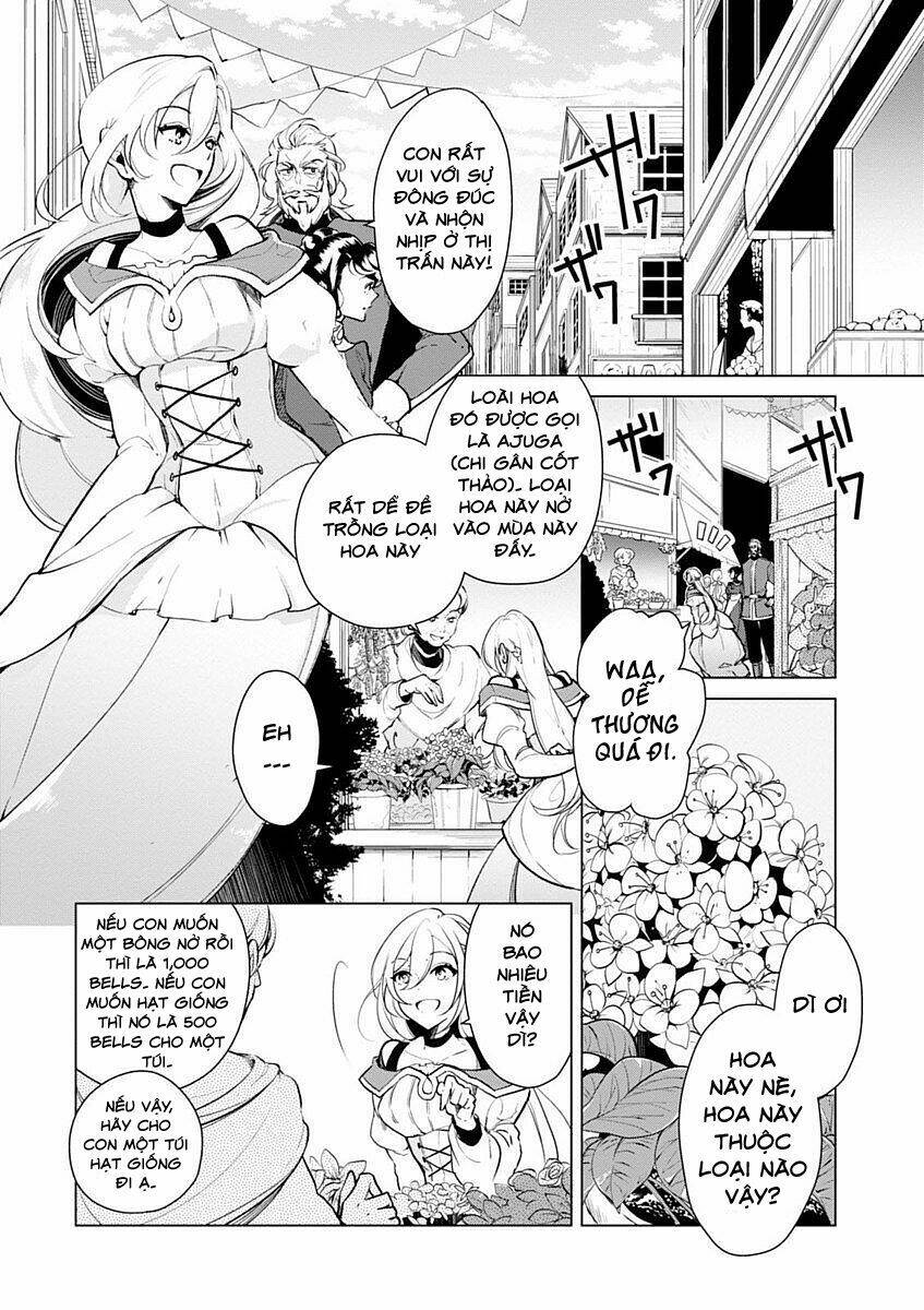 Koushaku Reijou No Tashinami: Chapter 16