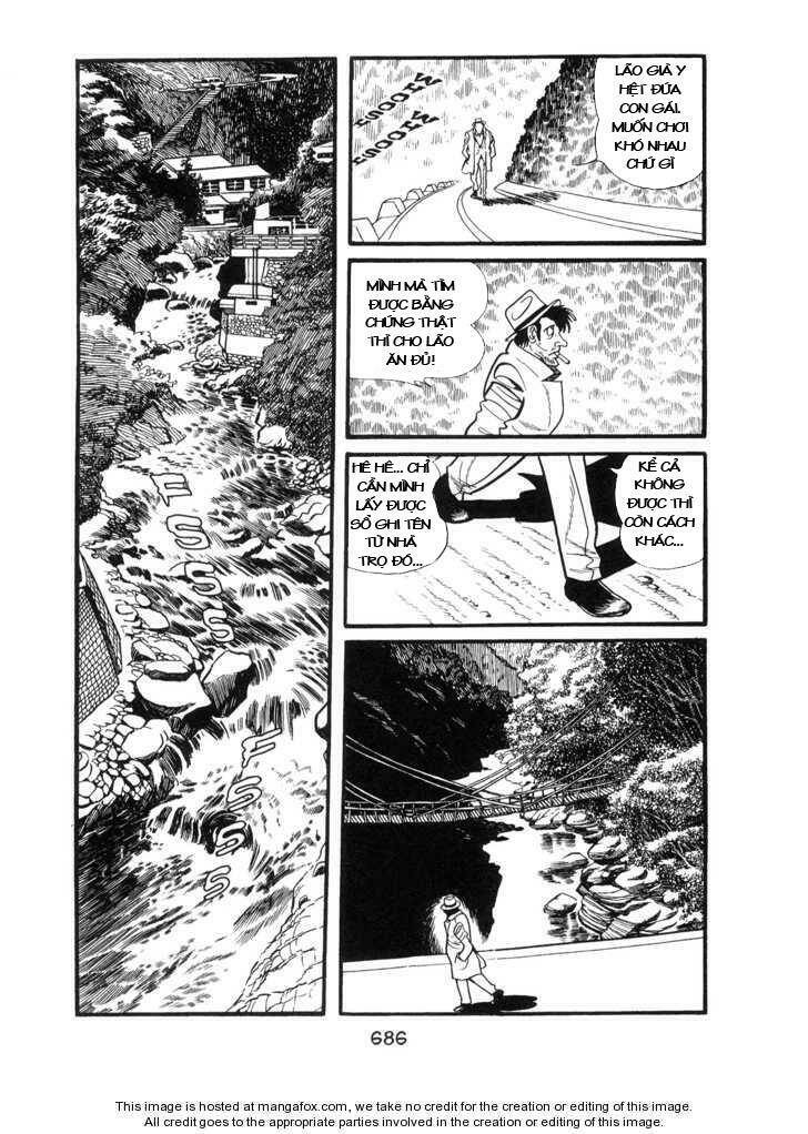 Ode To Kirihito: Chapter 17