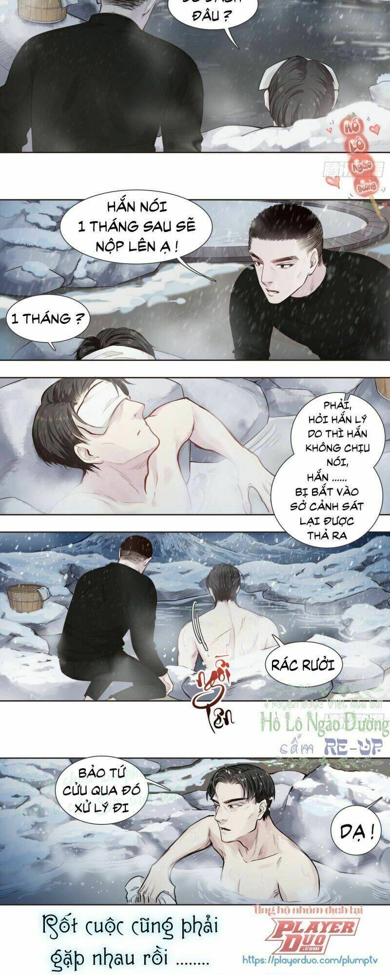 Kẹo Bông Gòn Và Mộng Giữa Ban Ngày: Chapter 14