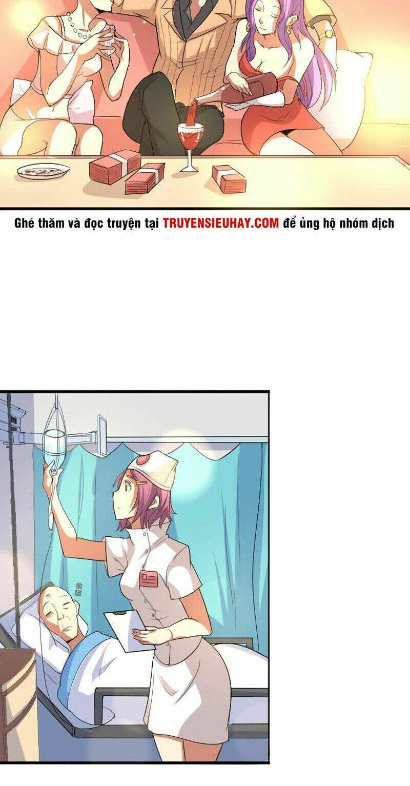 Đô Thị Hoa Tùng Tiêu Dao: Chapter 0