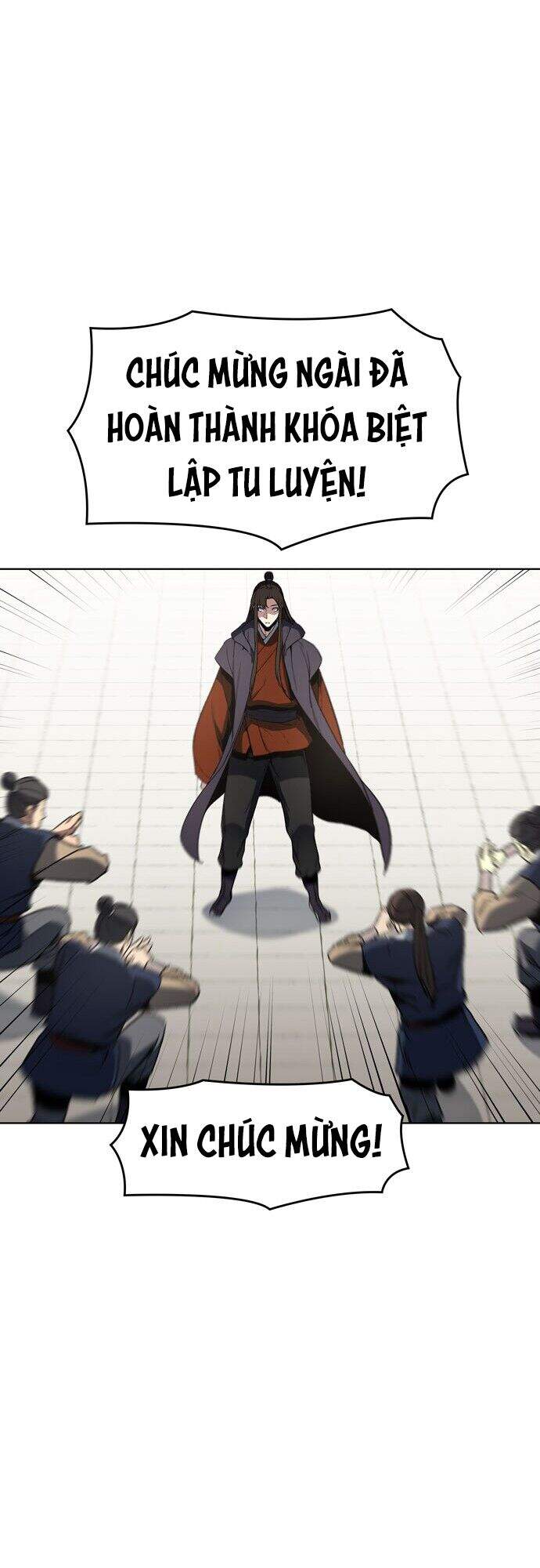 Ta Chuyển Sinh Thành Cuồng Quỷ Truyền Nhân: Chapter 1