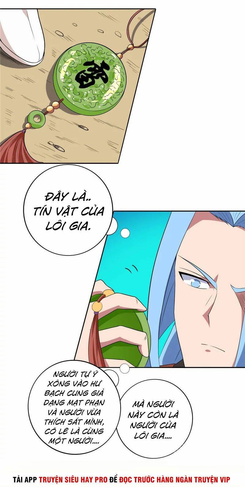 Chí Tôn Võ Đế: Chapter 140