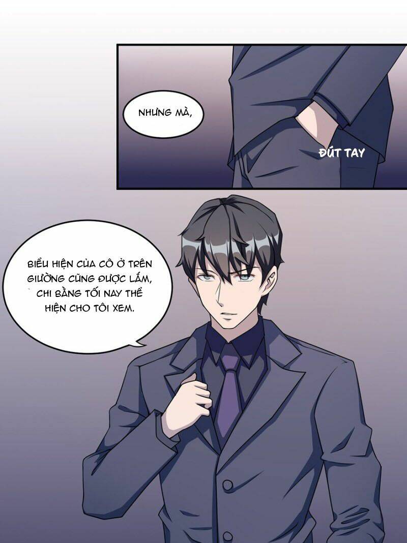 Mạc Thiếu Bức Hôn: Vợ Mới Khó Chống Đỡ: Chapter 7