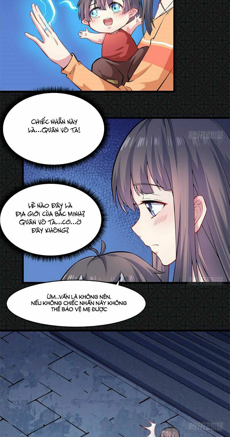 Ngạo Kiều Quỷ Vương Yêu Ta: Chapter 109