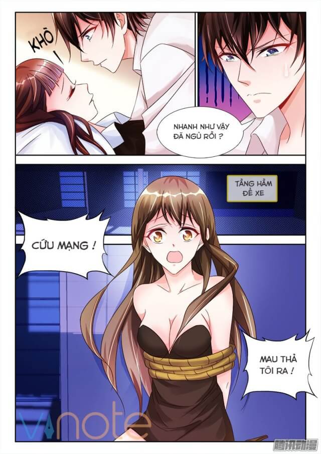 Đế Hào Lão Công Thật Ngông Cuồng: Chapter 19