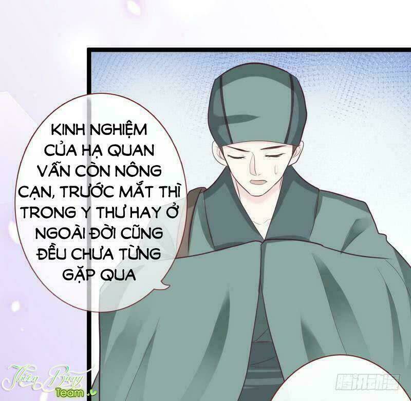 Vương Phi - Âm Động Thiên Hạ: Chapter 17