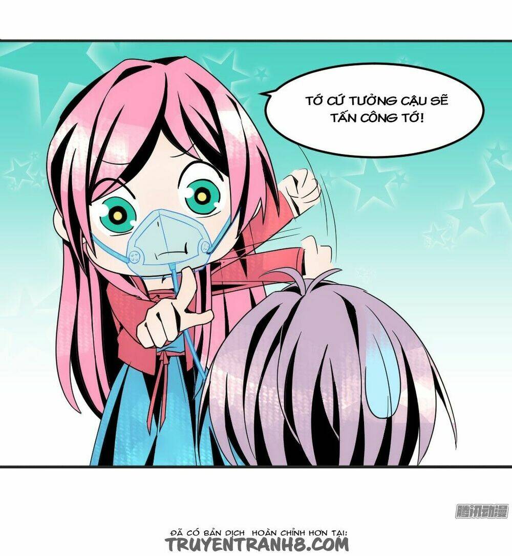 Điều Ước Của Người Phàm: Chapter 4