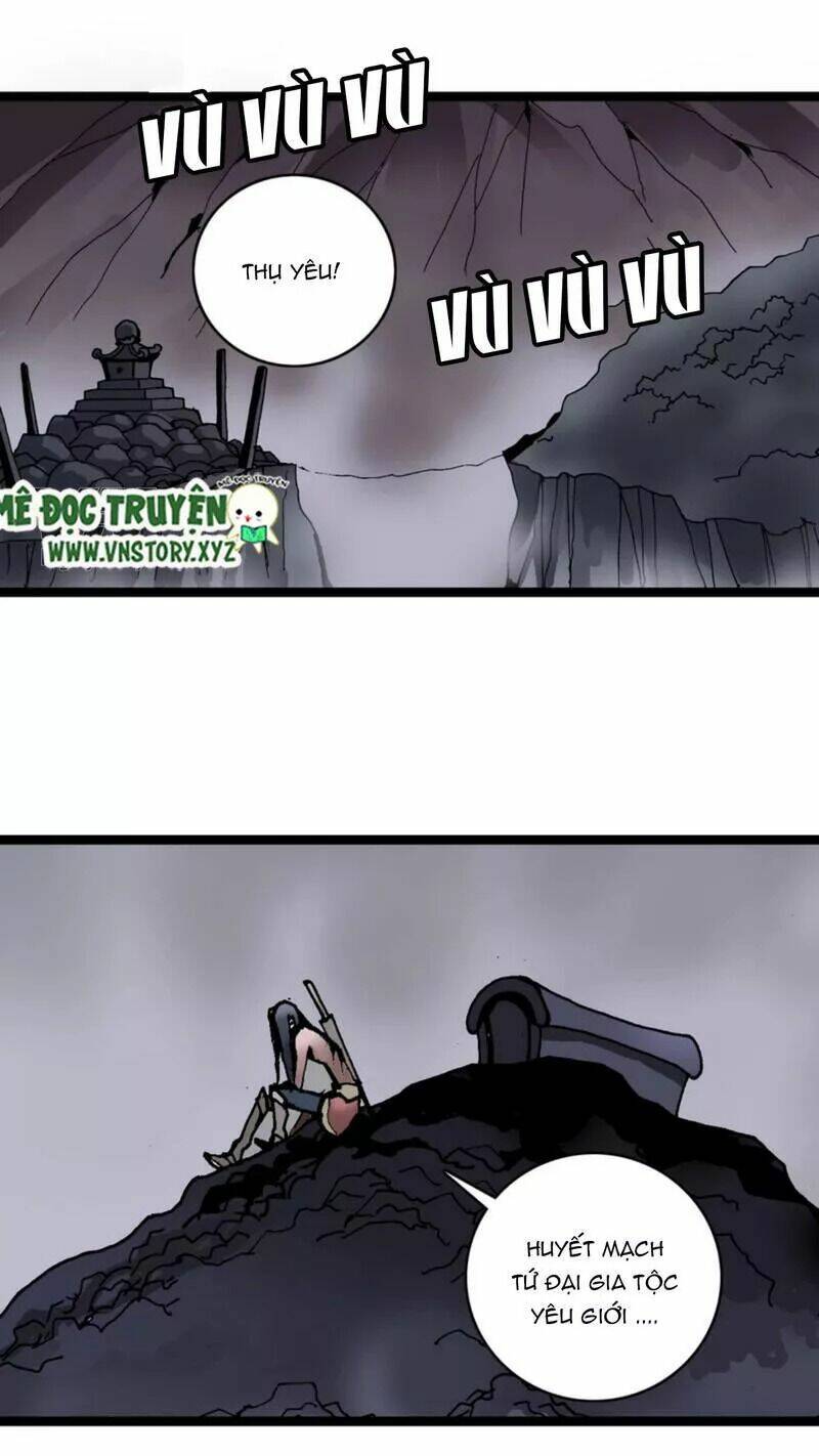 Thiếu Niên Siêu Năng Lực: Chapter 61