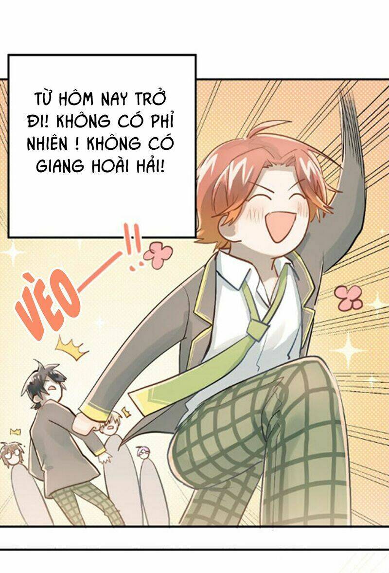 Đầu Gấu Biết Yêu: Chapter 92