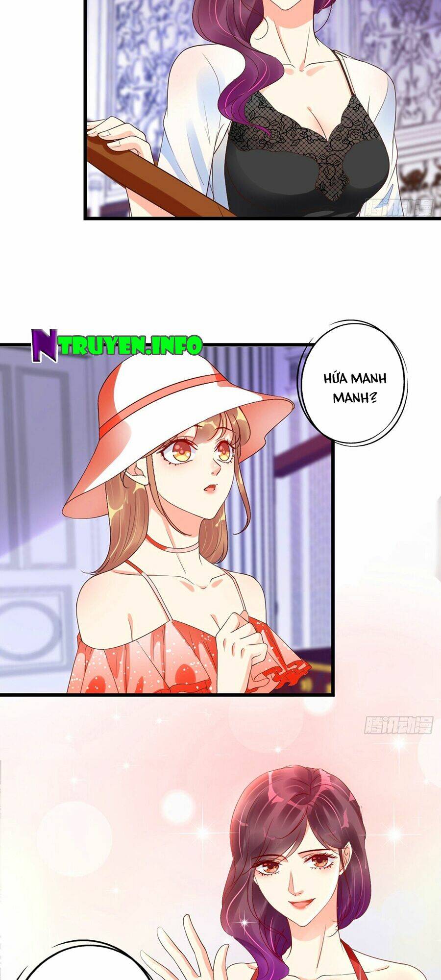 Thác Loạn Chung Thân: Chapter 11