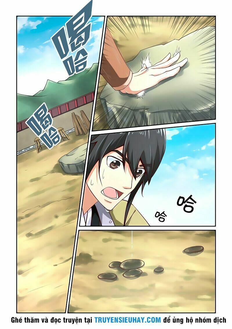 Tiên Trụ: Chapter 10