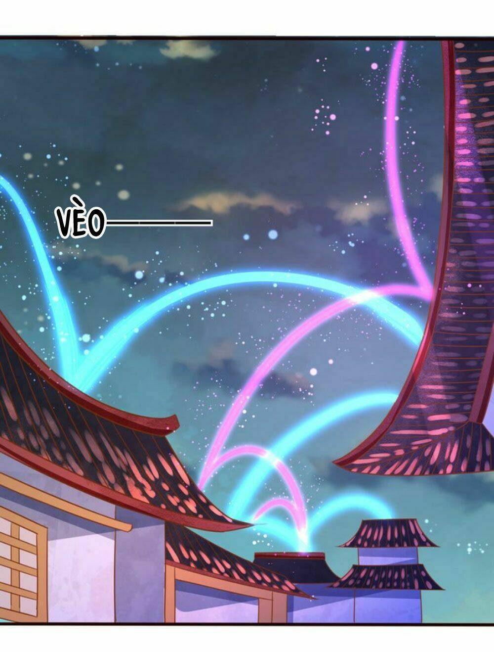 Chọc Nhầm Thượng Thần Băng Lãnh: Chapter 9