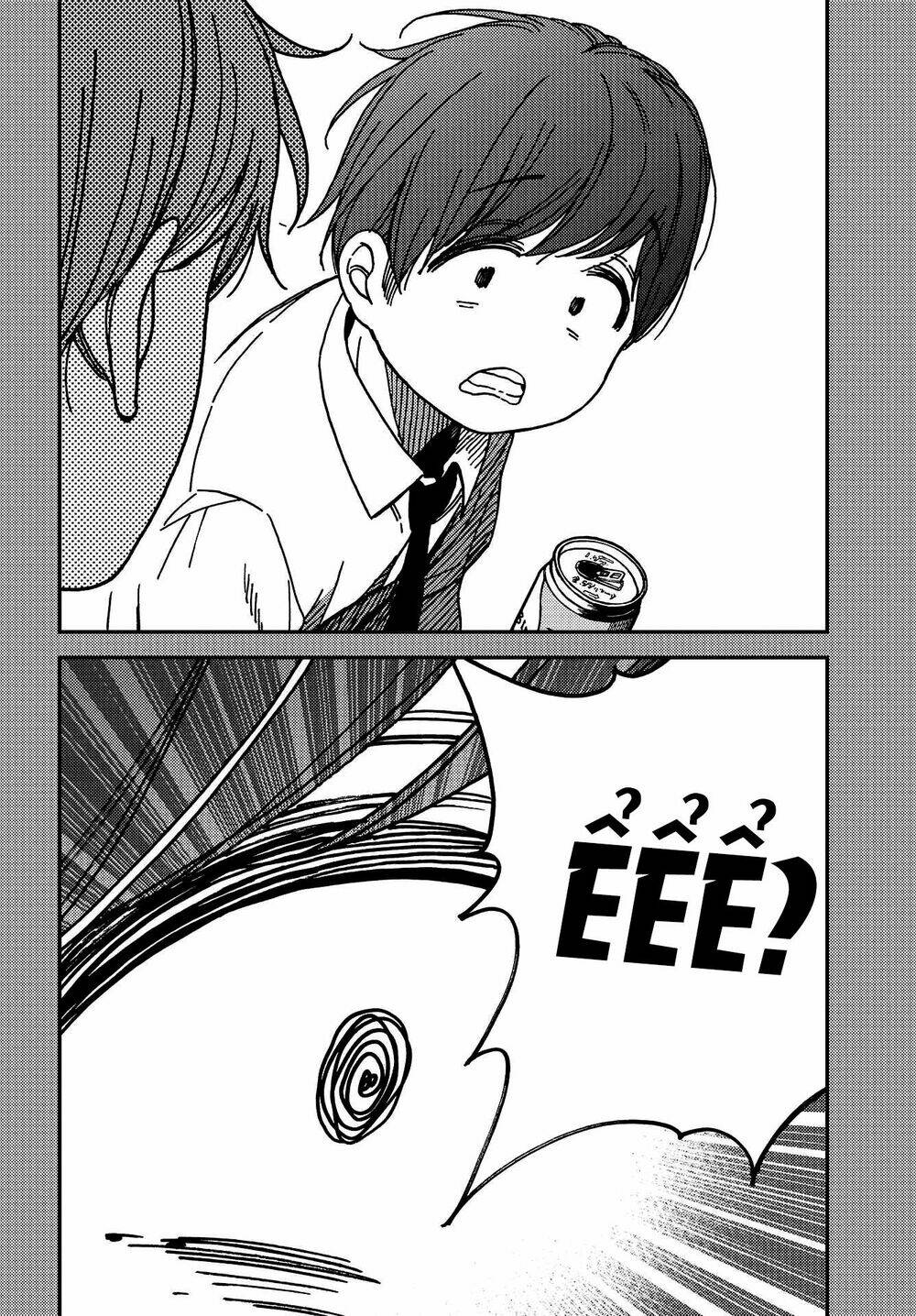 Kakushigoto - Secrets: Chapter 3