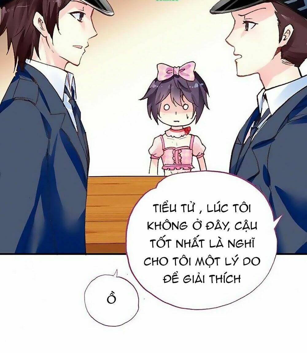 Từ Hôm Nay Nhận Chức Thiếu Nữ Ma Pháp: Chapter 4