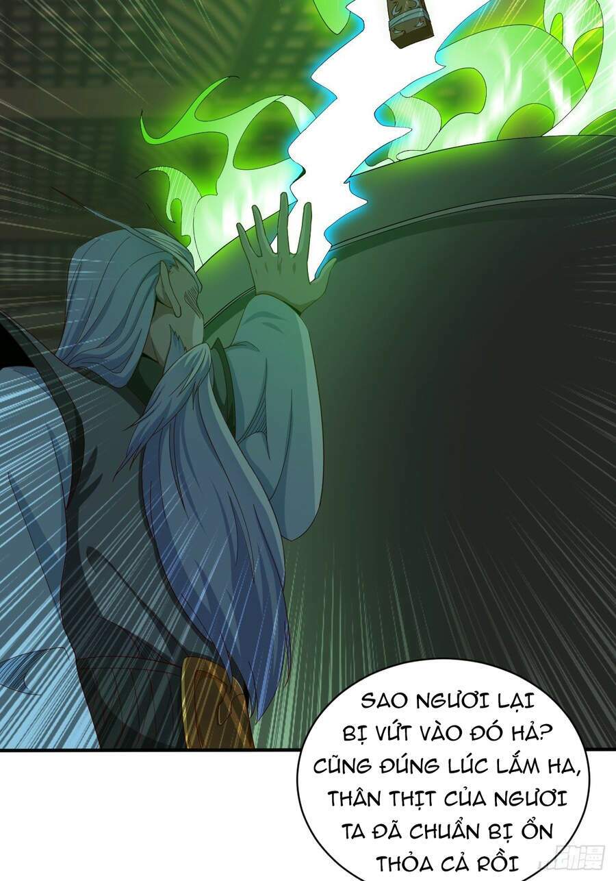 Cục Gạch Xông Vào Dị Giới: Chapter 61