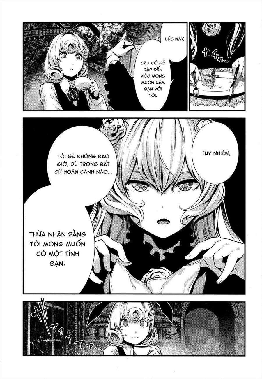 Coffee Moon: Chapter 4