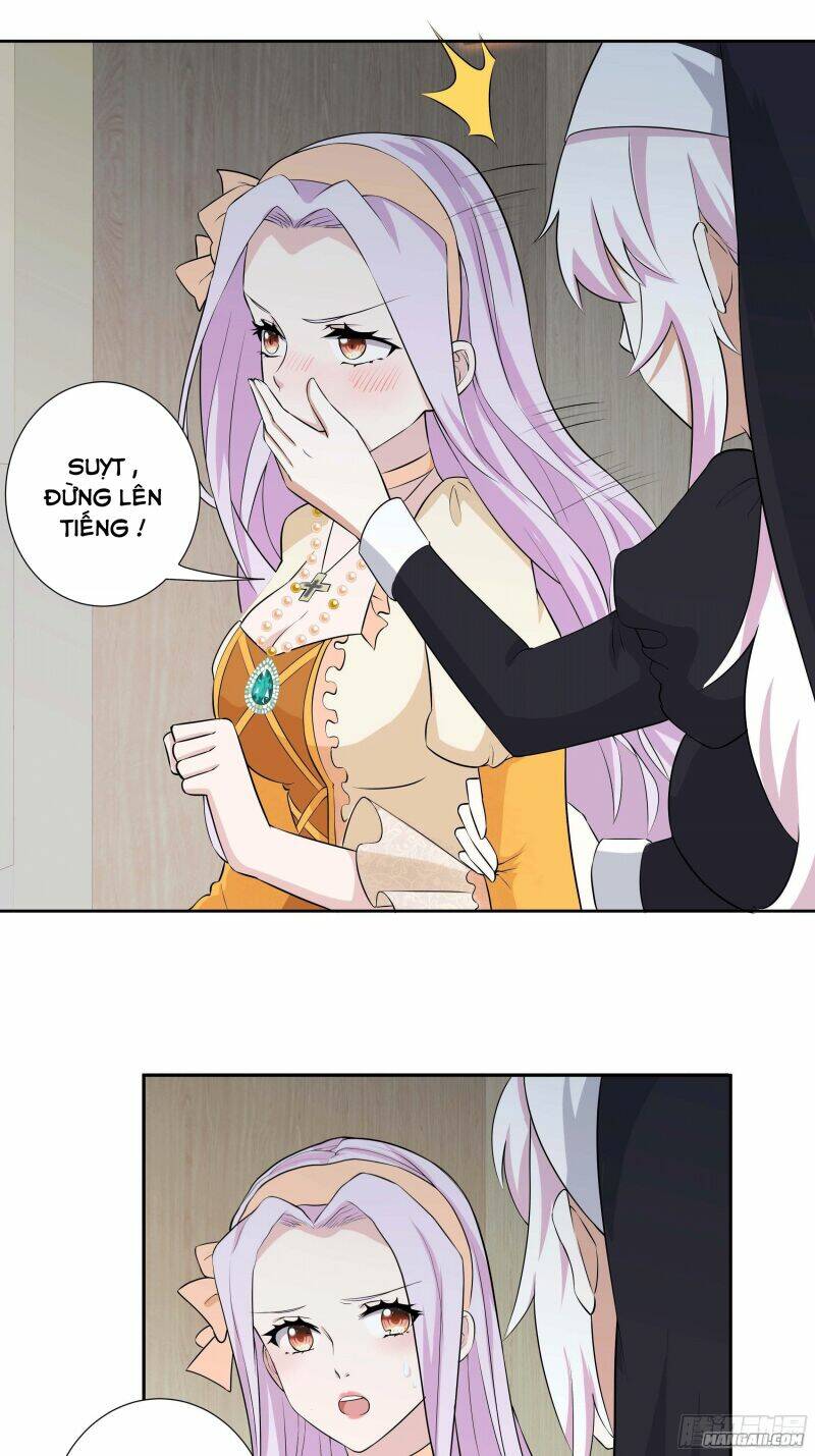 Công Chúa Phản Diện Trong Truyền Thuyết: Chapter 11