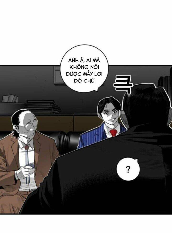 Quảng Trường Máu: Chapter 47