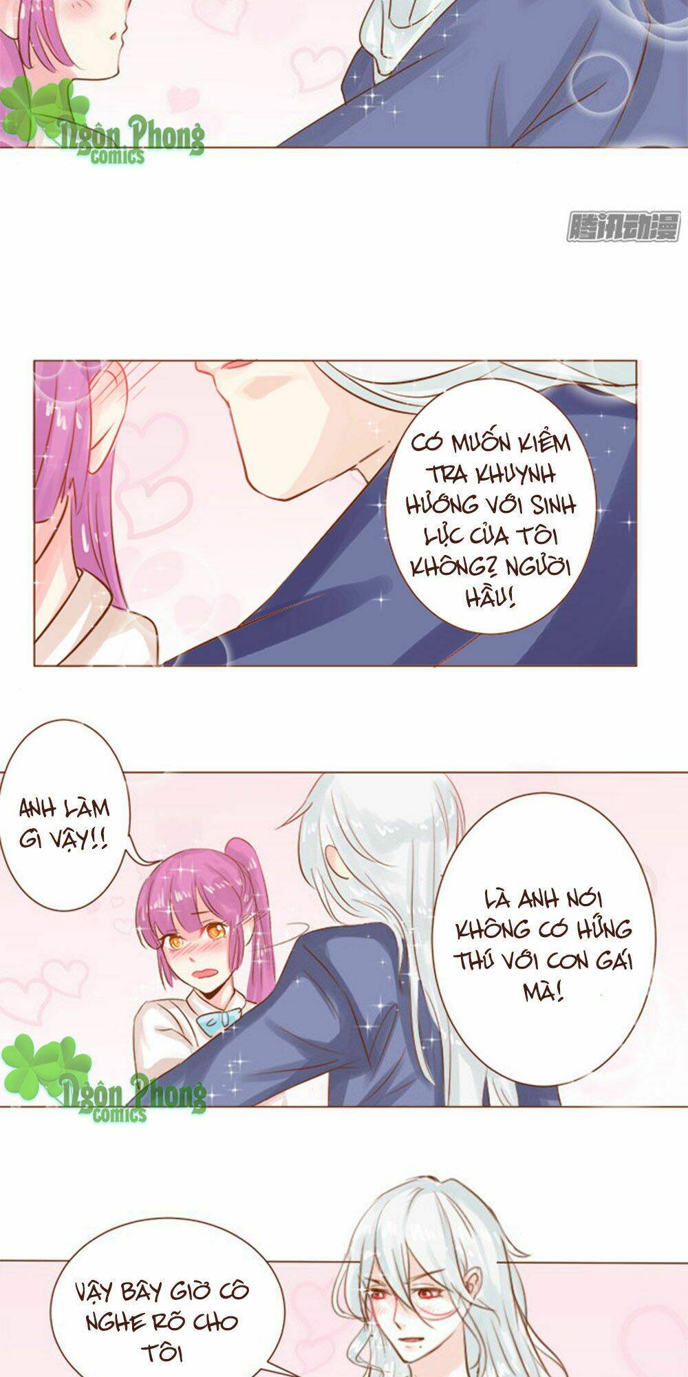 Ma Vương Luyến Ái Chỉ Nam: Chapter 14