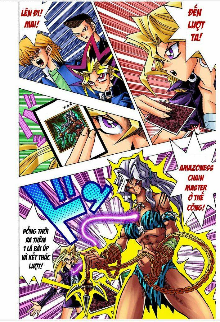 Vua Trò Chơi Full Màu: Chapter 220