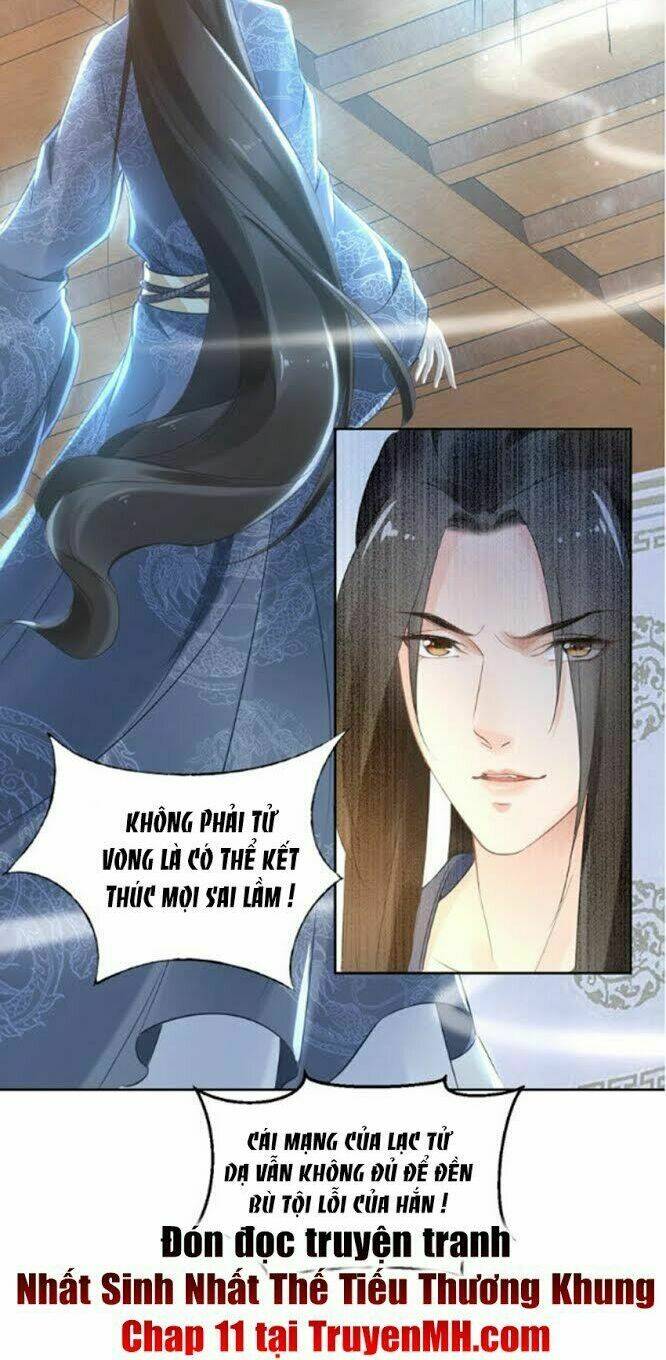 Nhất Sinh Nhất Thế Tiếu Thương Khung: Chapter 10