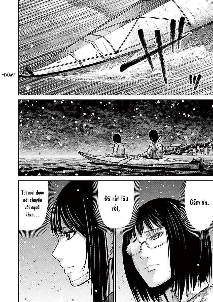 Imawa No Michi No Alice: Alice On Border Road: Chapter 16
