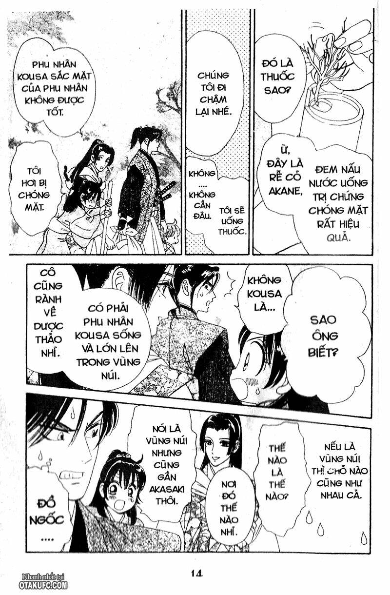 Đuôi Trăng: Chapter 51
