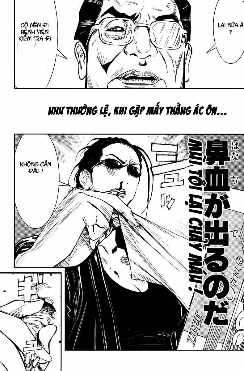Akumetsu: Chapter 75