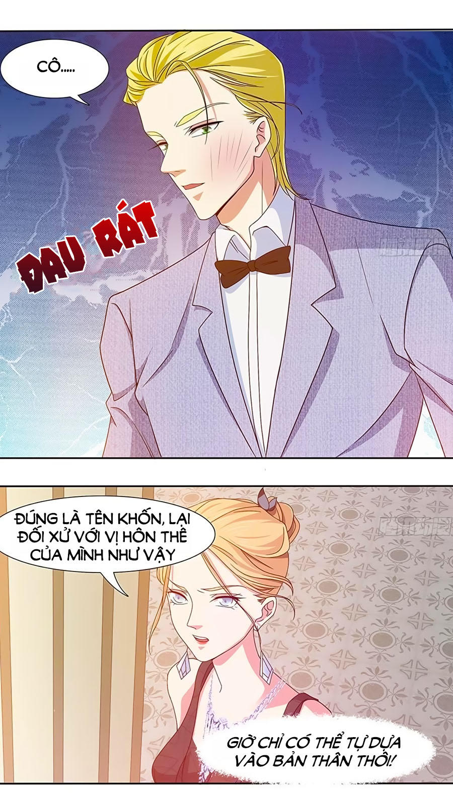 Cô Sát Thủ Ơi, Yêu Nhau Nhé: Chapter 4