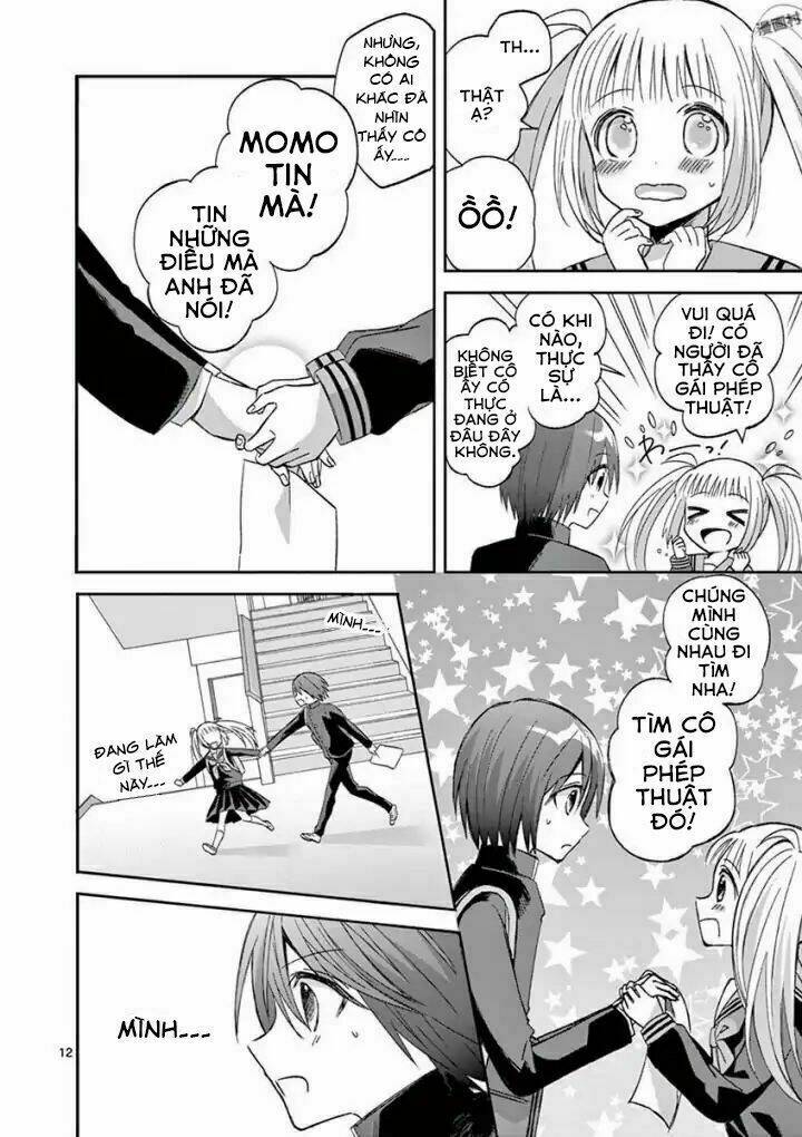 Can You Become A Magical Even Xx?: Chapter 8