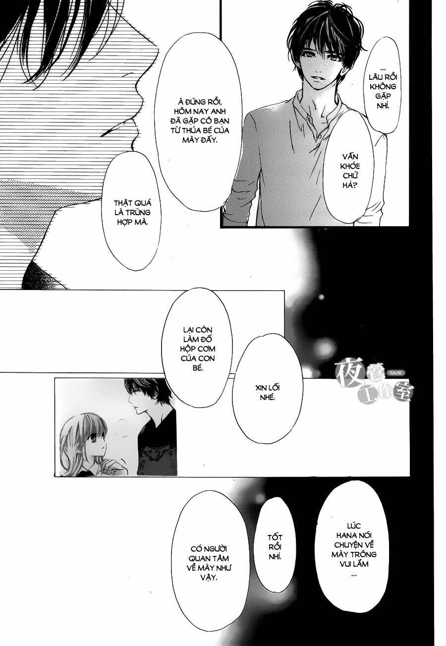 Boku Ni Hana No Melancholy: Chapter 24
