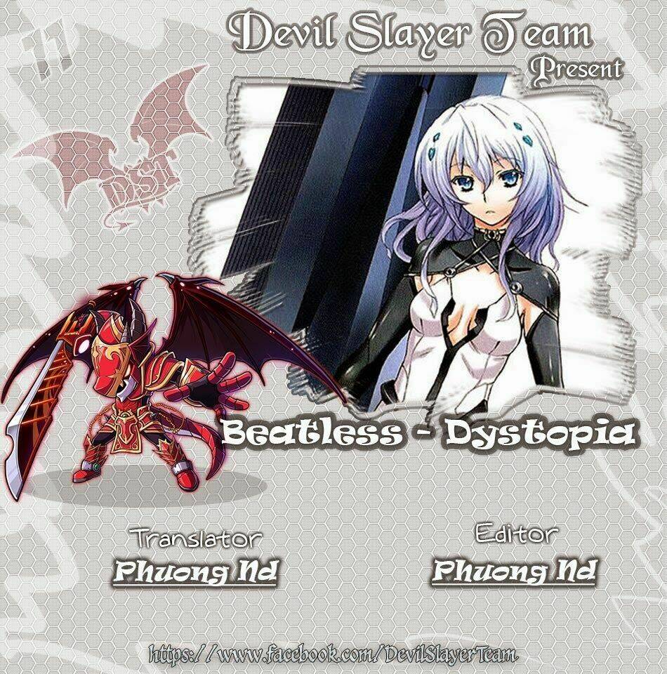 Beatless Dystopia: Chapter 11