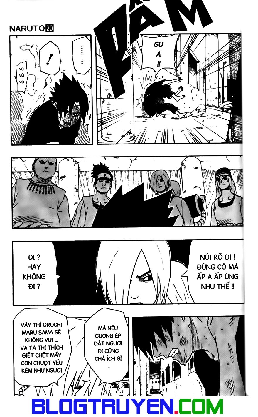 Naruto: Chapter 179