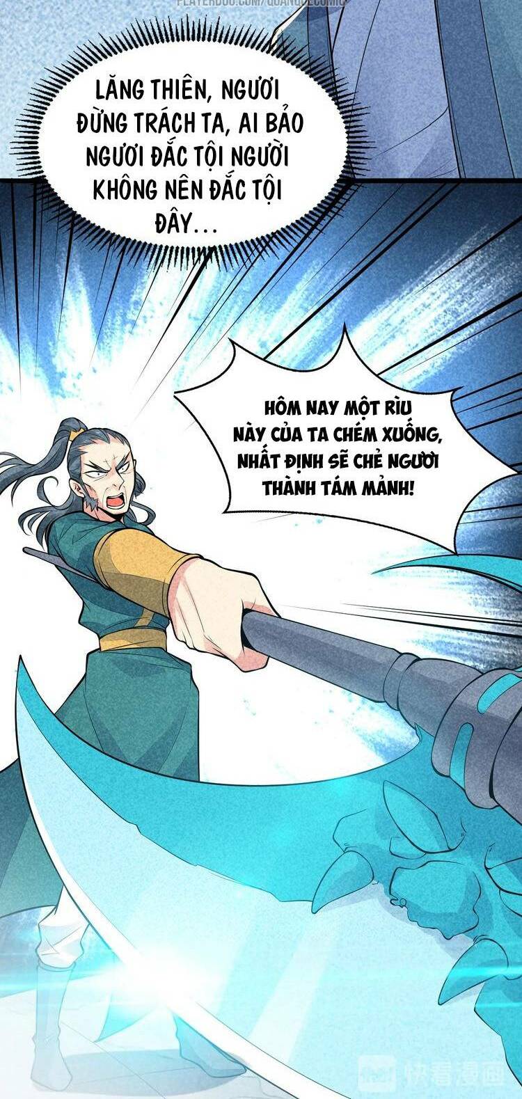 Thánh Tôn: Chapter 10