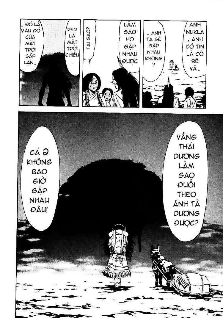 Red Living On The Edge - Người Da Đỏ Lang Thang: Chapter 64