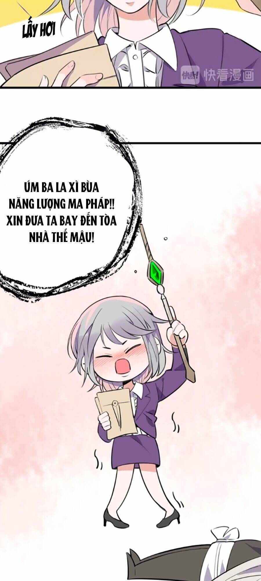 Ma Nữ Cuồng Việc Thật Khó Yêu: Chapter 1