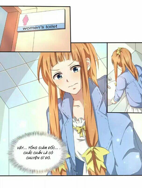 Tổng Tài Là Trai Thẳng: Chapter 1