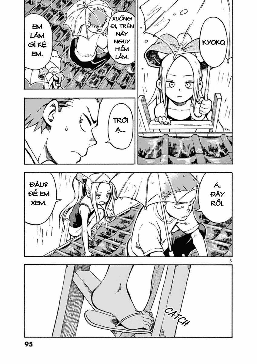 Fudatsuki No Kyoko-Chan: Chapter 25