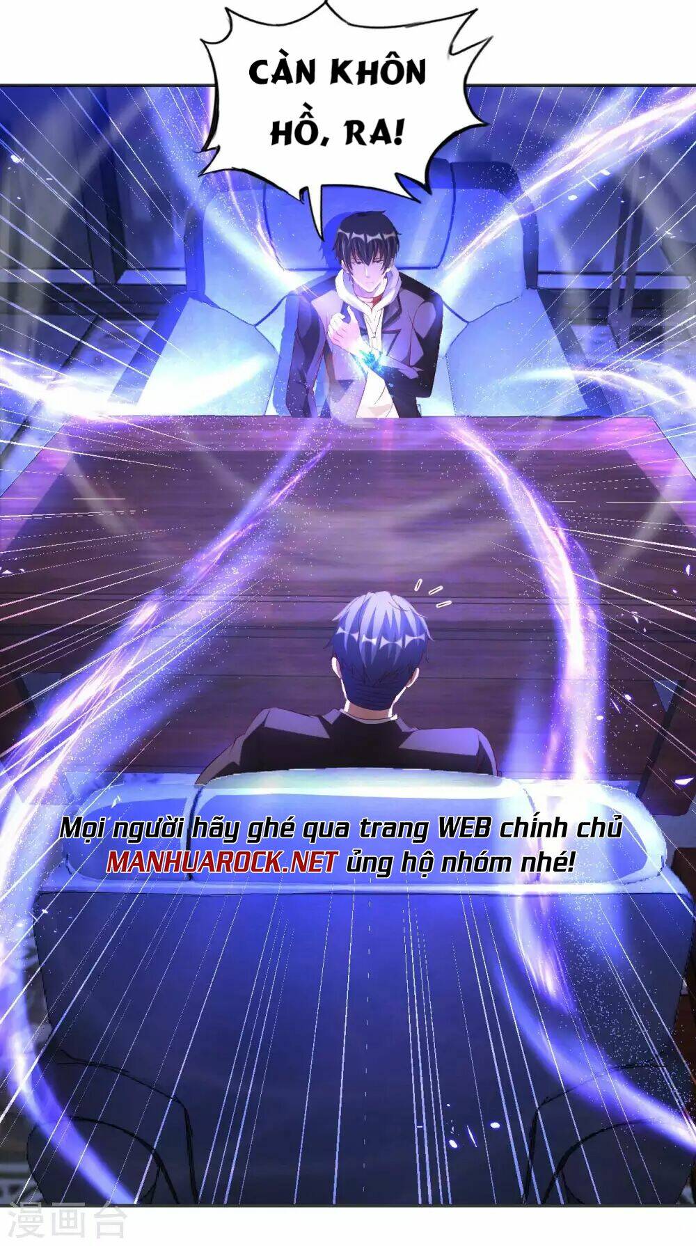 Sư Phụ Của Ta Là Thần Tiên: Chapter 35
