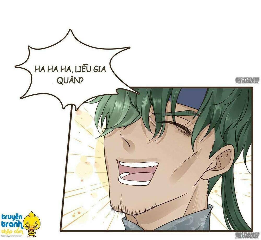 Đại Giá Thừa Tướng: Chapter 37