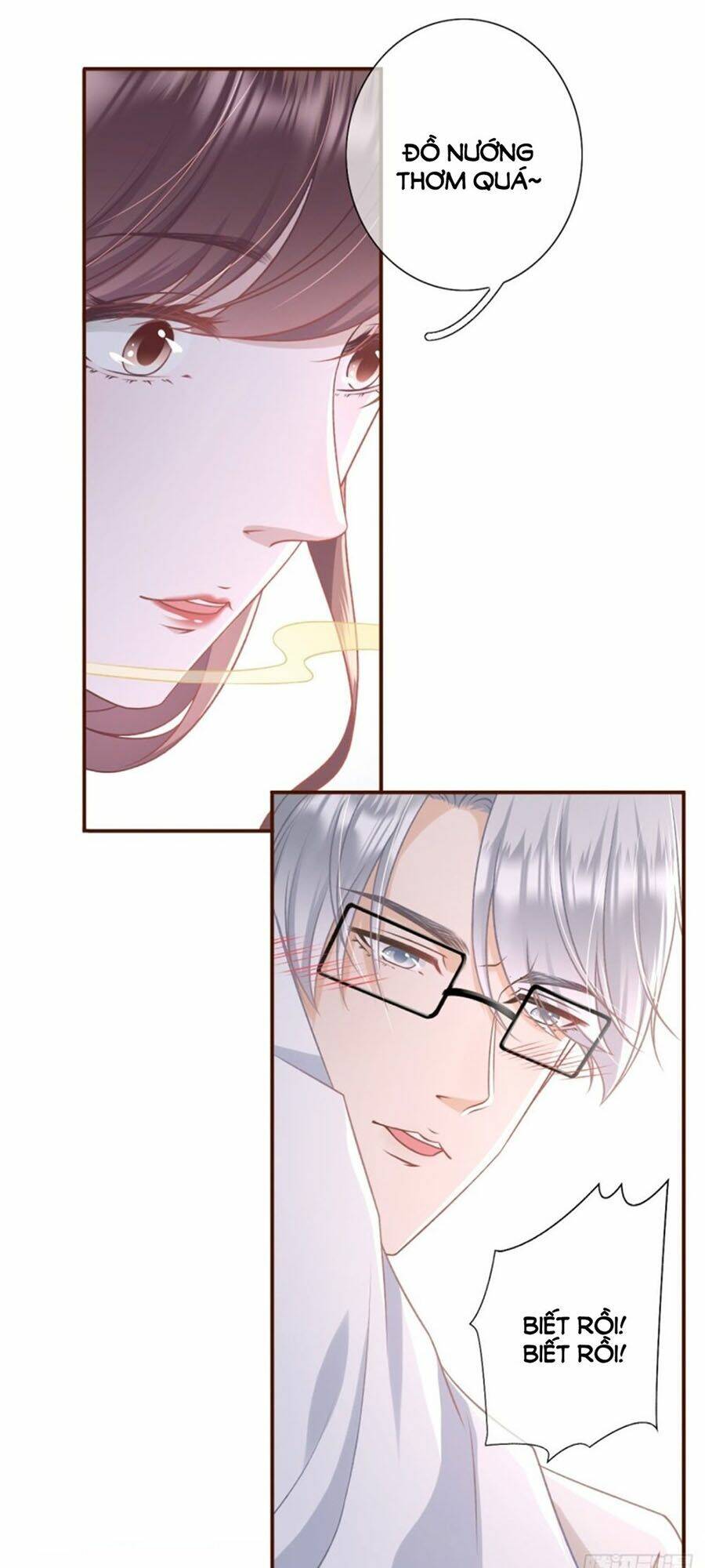 Bạn Gái Tôi Mới 30+: Chapter 36