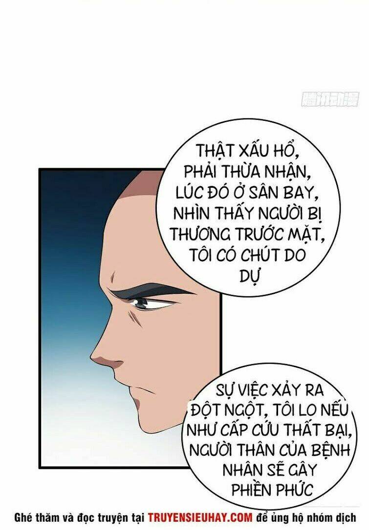 Đô Thị Chí Tôn: Chapter 26