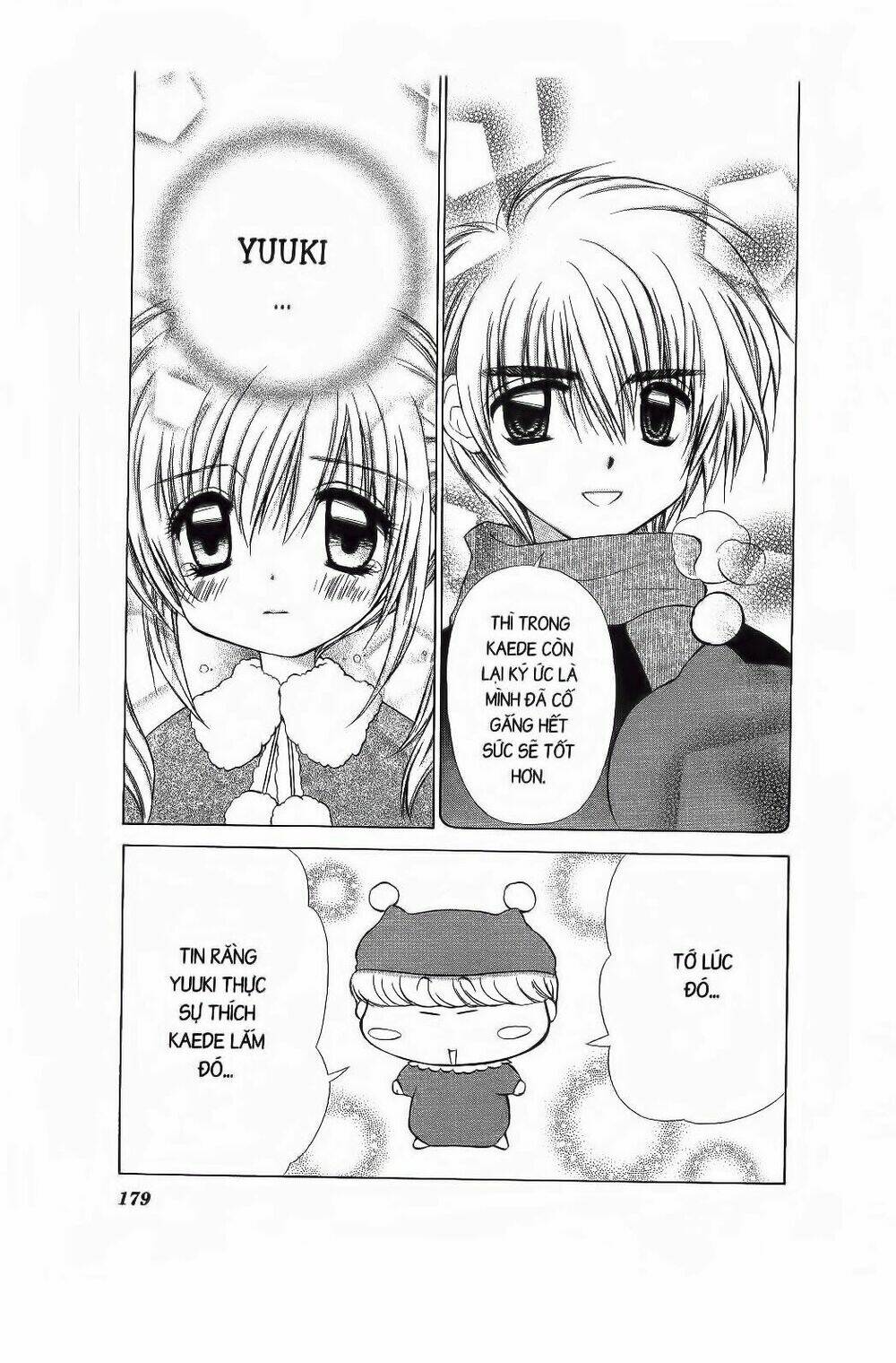 Chiếc Ly Kỳ Diệu: Chapter 72