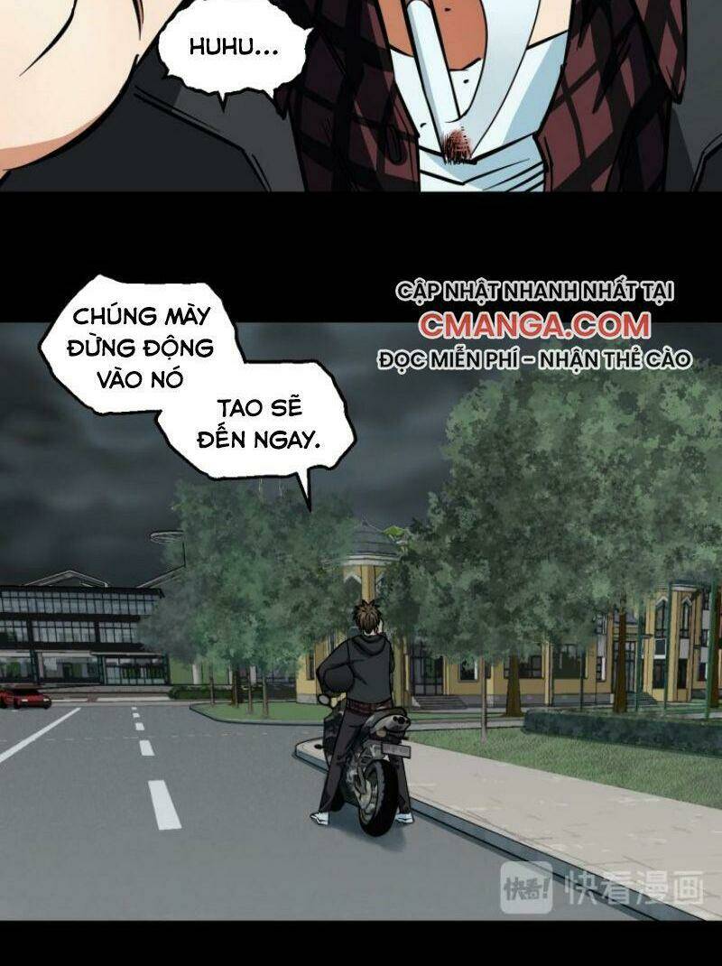 Đối Mặt Với Thử Thách: Chapter 21