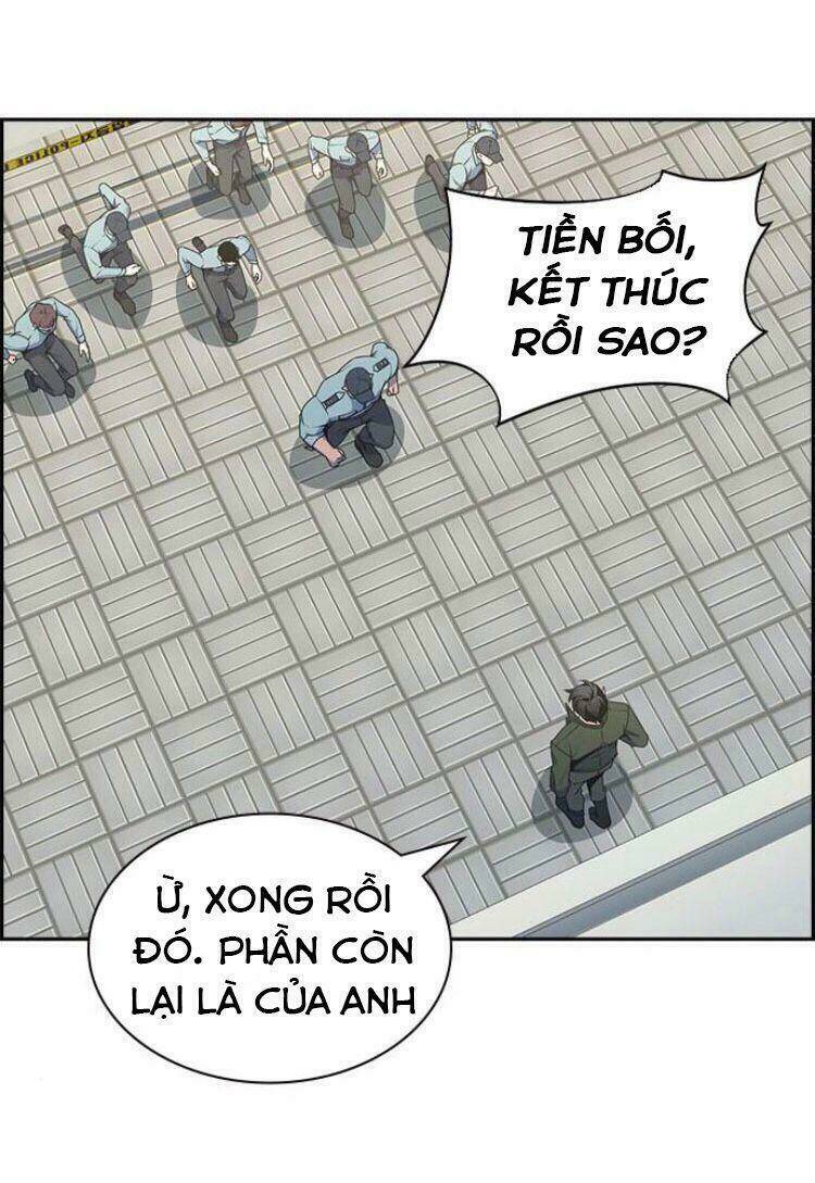 Kẻ Ngoại Lai Ở Vùng Đất Bị Ruồng Bỏ: Chapter 2